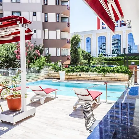 Bir Hotel Antalya